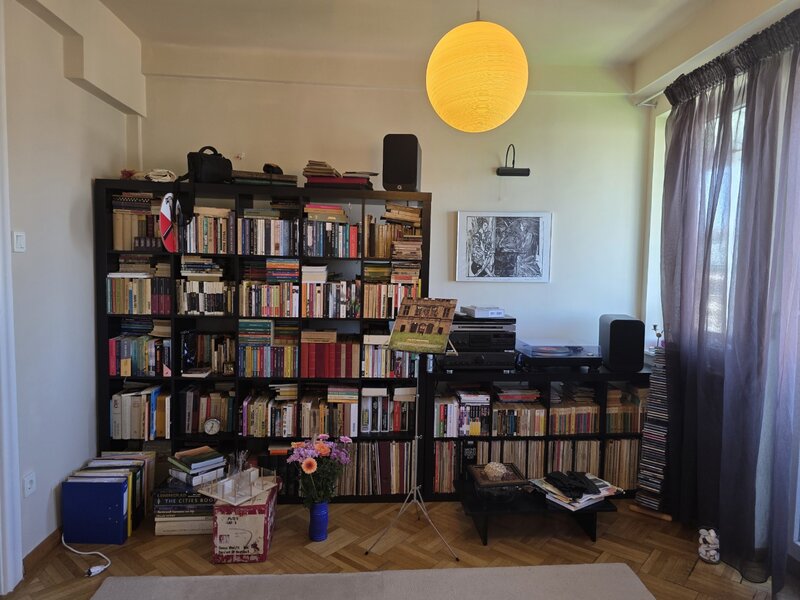 Pache Protopopescu, parcul Izvorul Rece, intersectie Traian, centrala