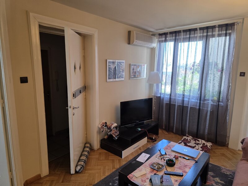 Pache Protopopescu, parcul Izvorul Rece, intersectie Traian, centrala