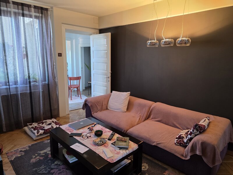 Pache Protopopescu, parcul Izvorul Rece, intersectie Traian, centrala