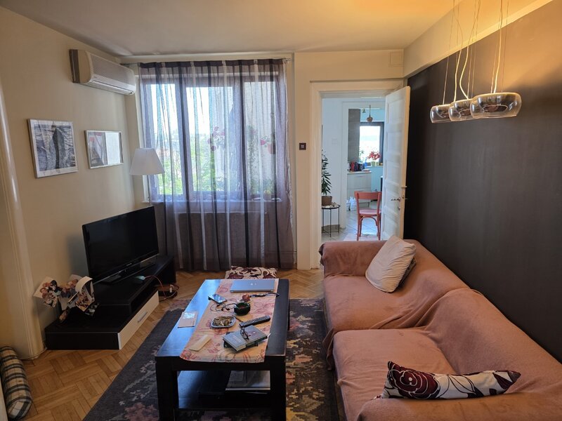 Pache Protopopescu, parcul Izvorul Rece, intersectie Traian, centrala