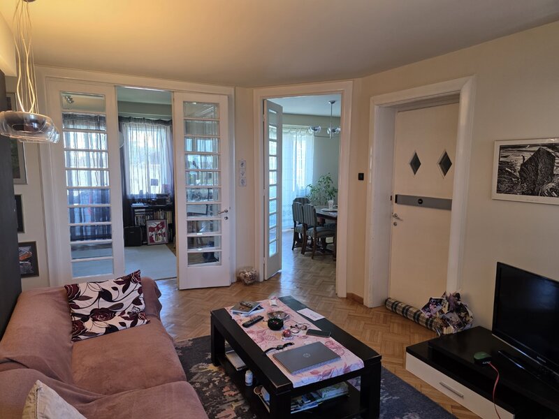 Pache Protopopescu, parcul Izvorul Rece, intersectie Traian, centrala