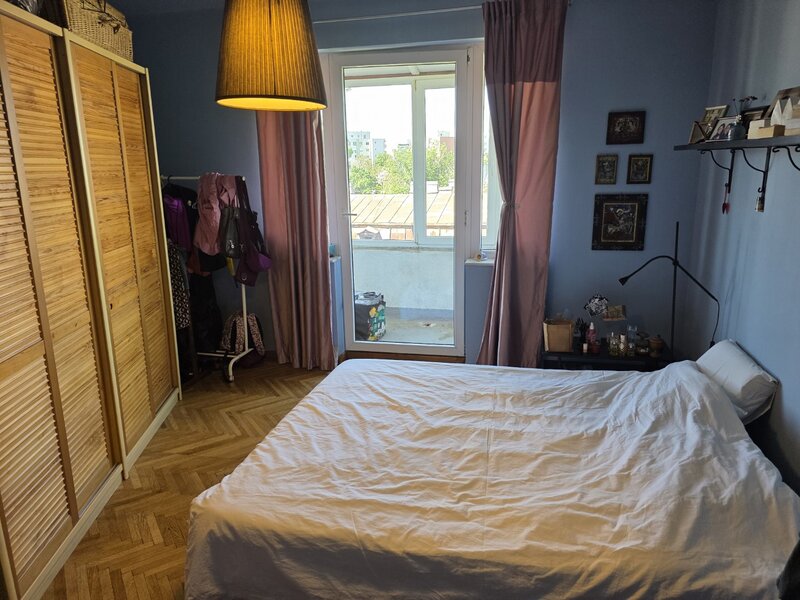 Pache Protopopescu, parcul Izvorul Rece, intersectie Traian, centrala