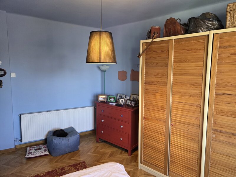 Pache Protopopescu, parcul Izvorul Rece, intersectie Traian, centrala