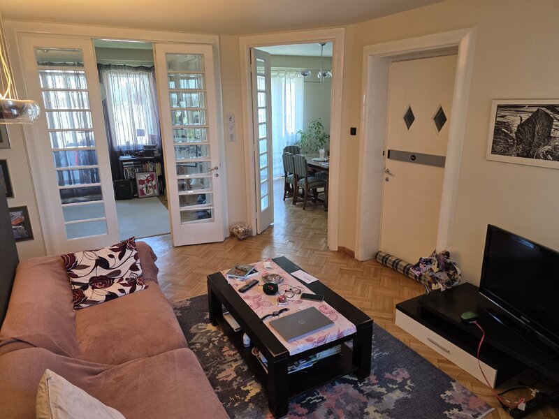 Pache Protopopescu, parcul Izvorul Rece, intersectie Traian, centrala