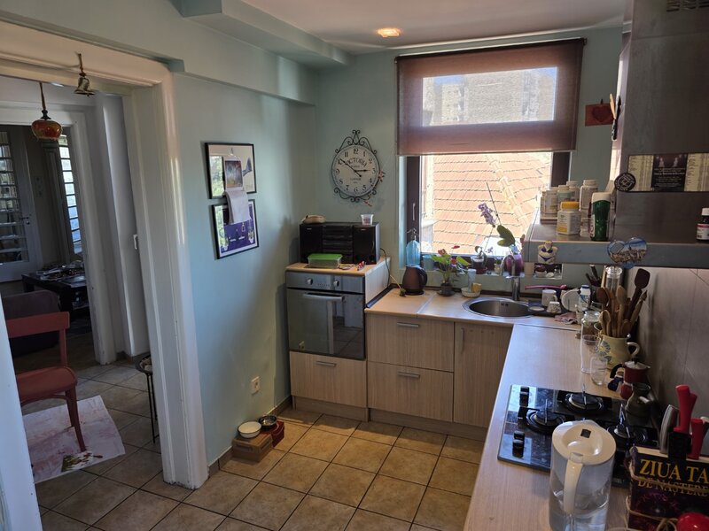 Pache Protopopescu, parcul Izvorul Rece, intersectie Traian, centrala